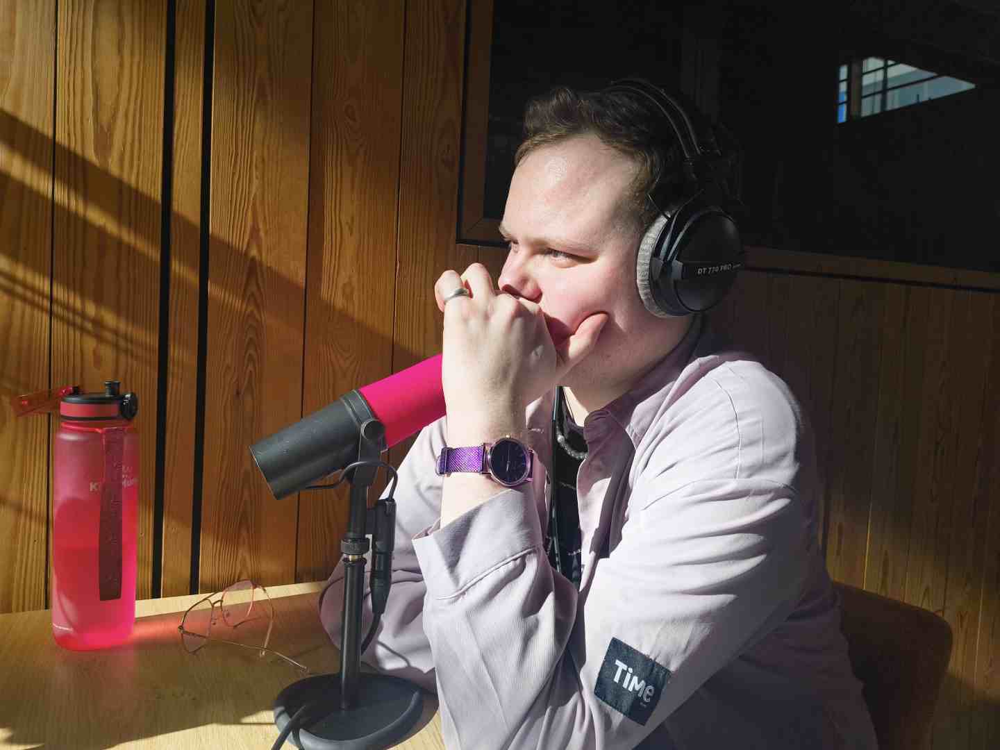 Podcasting