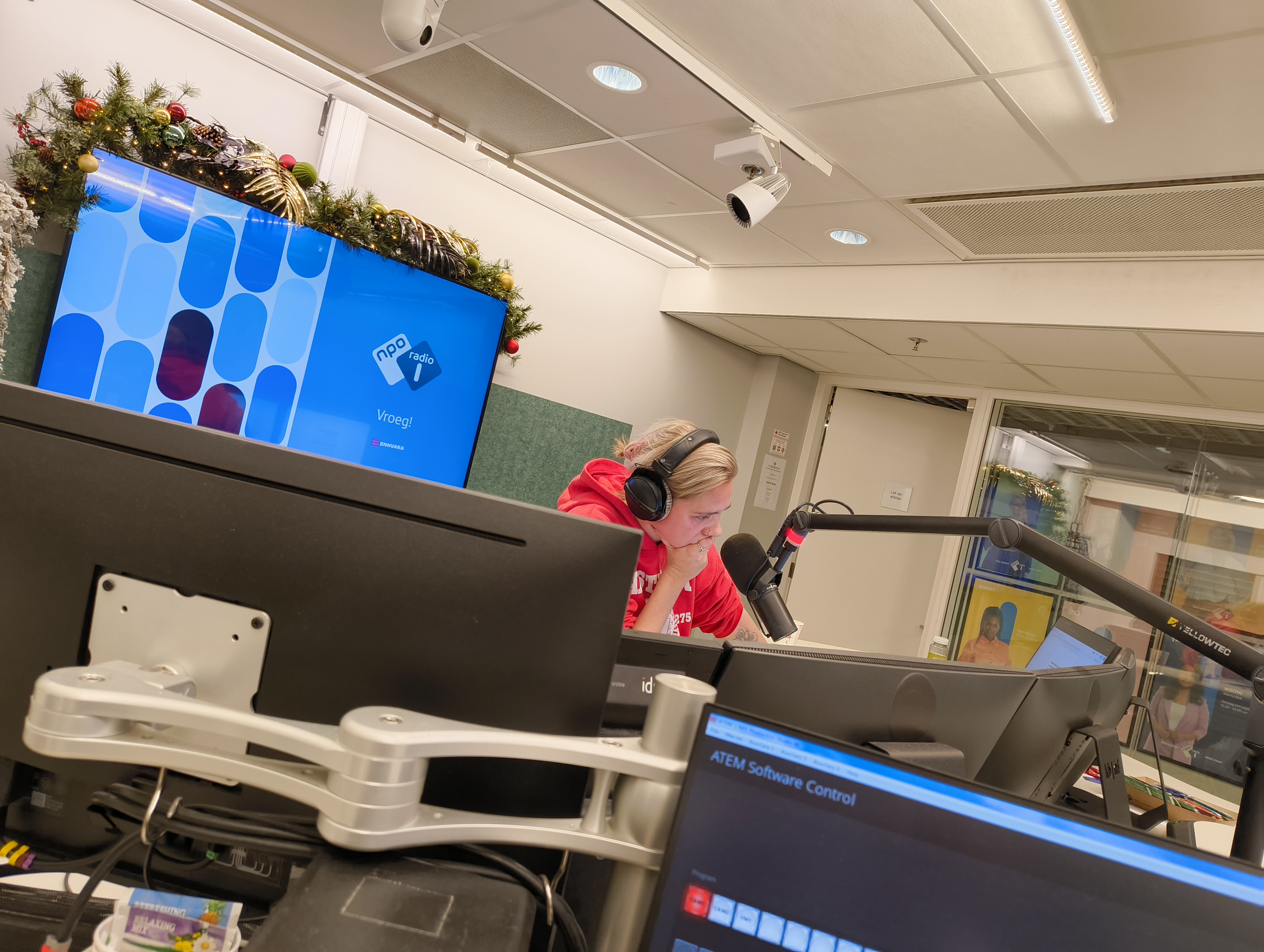 Producer / Regisseur